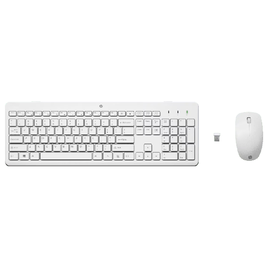 HP 230 Wireless Mouse and Keyboard Combo